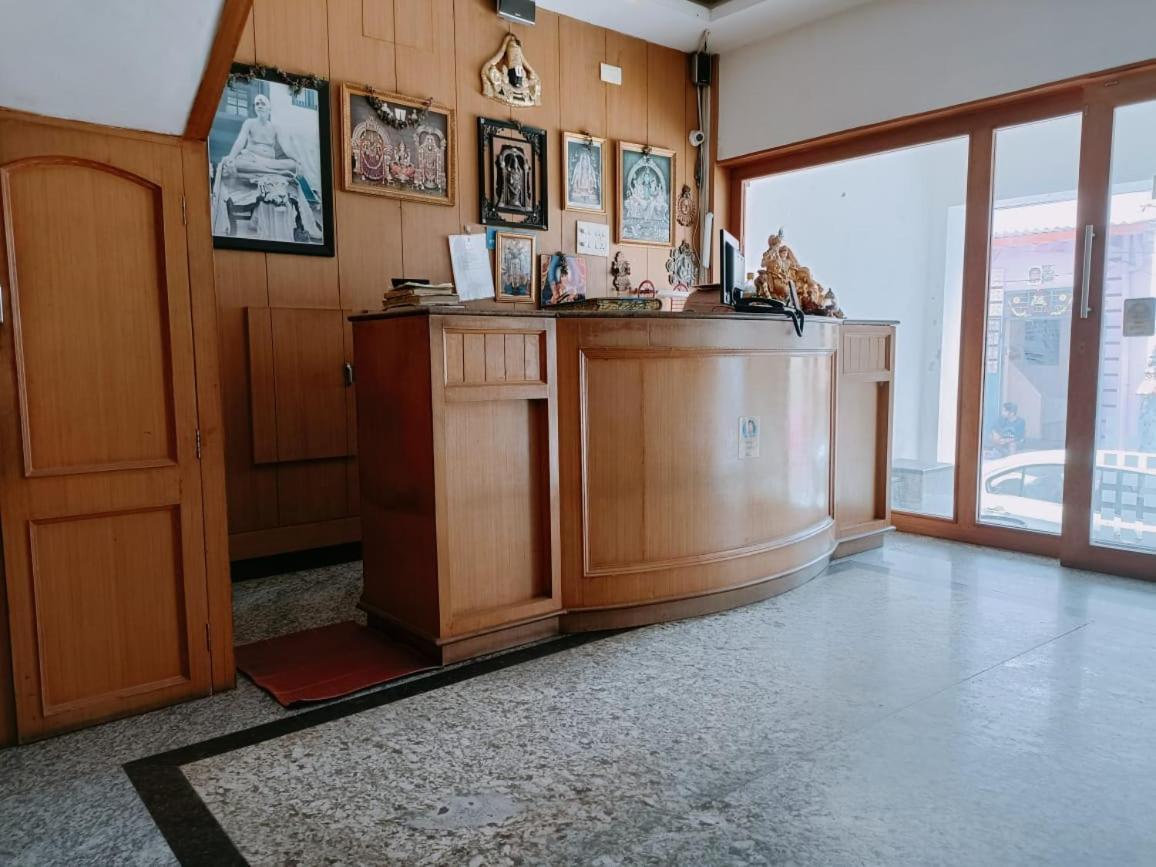 Hotel Duwaraka Rāmeswaram Esterno foto