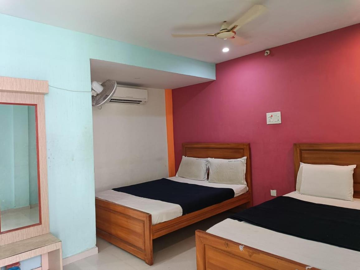 Hotel Duwaraka Rāmeswaram Esterno foto