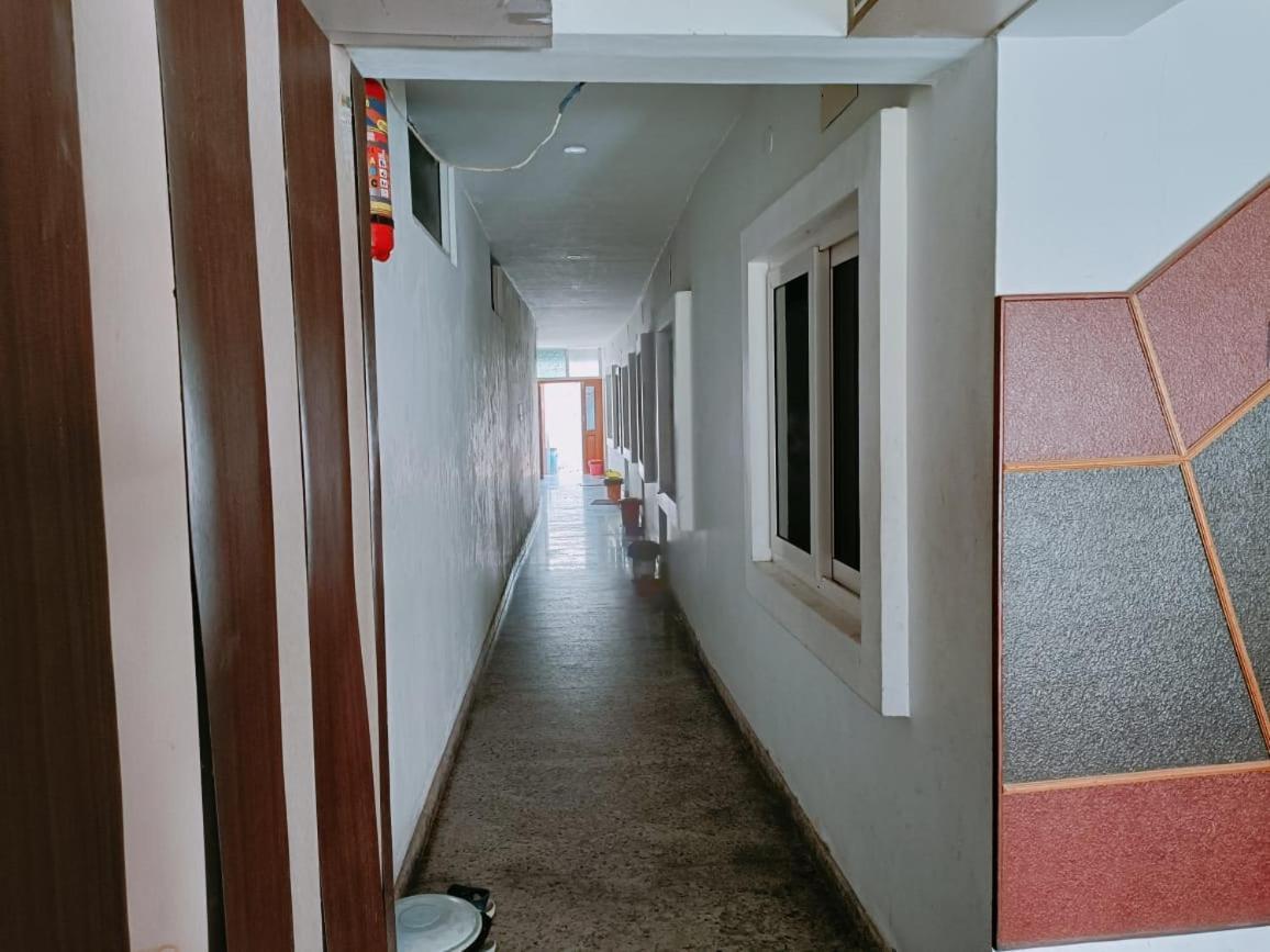 Hotel Duwaraka Rāmeswaram Esterno foto