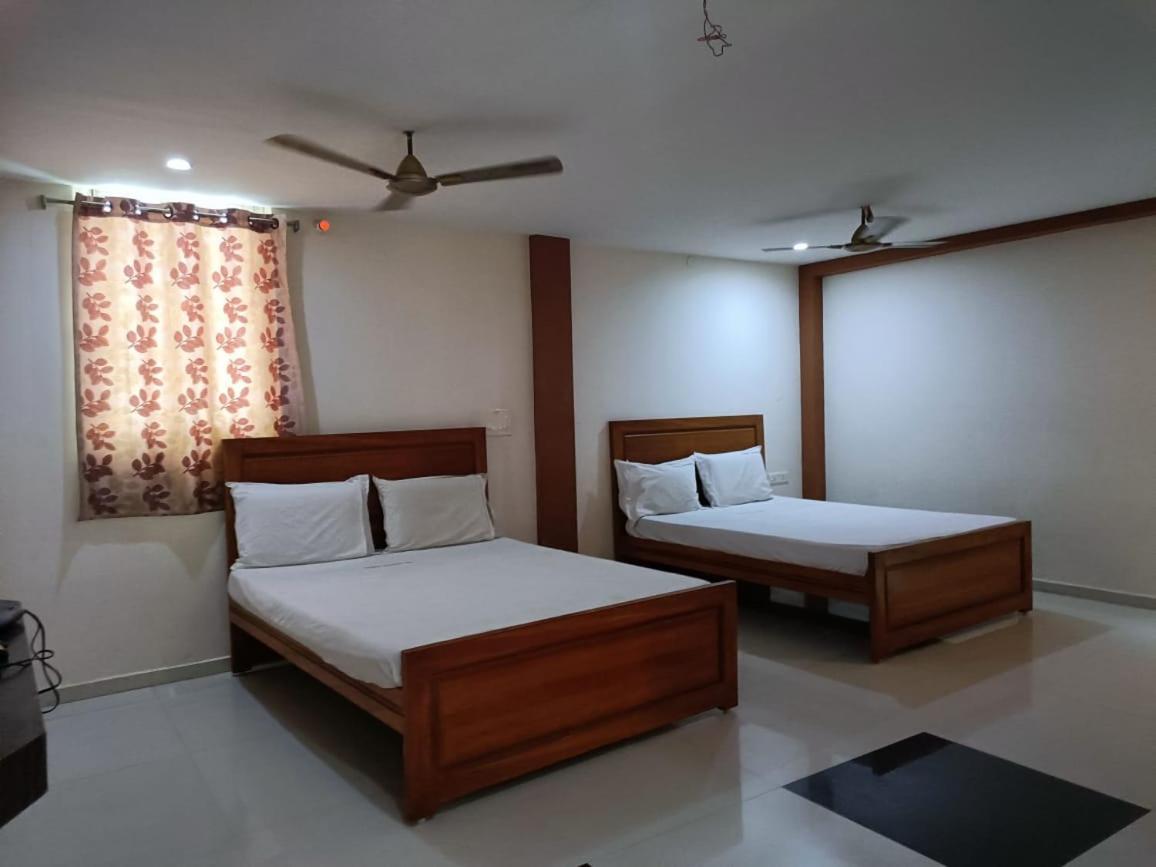Hotel Duwaraka Rāmeswaram Esterno foto